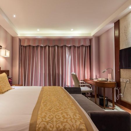 Ya'Ao International Hotel بكين المظهر الخارجي الصورة