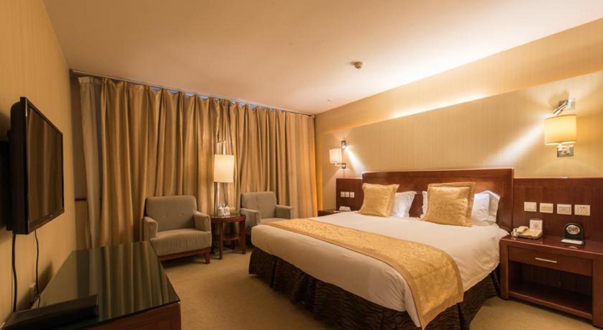Ya'Ao International Hotel بكين المظهر الخارجي الصورة