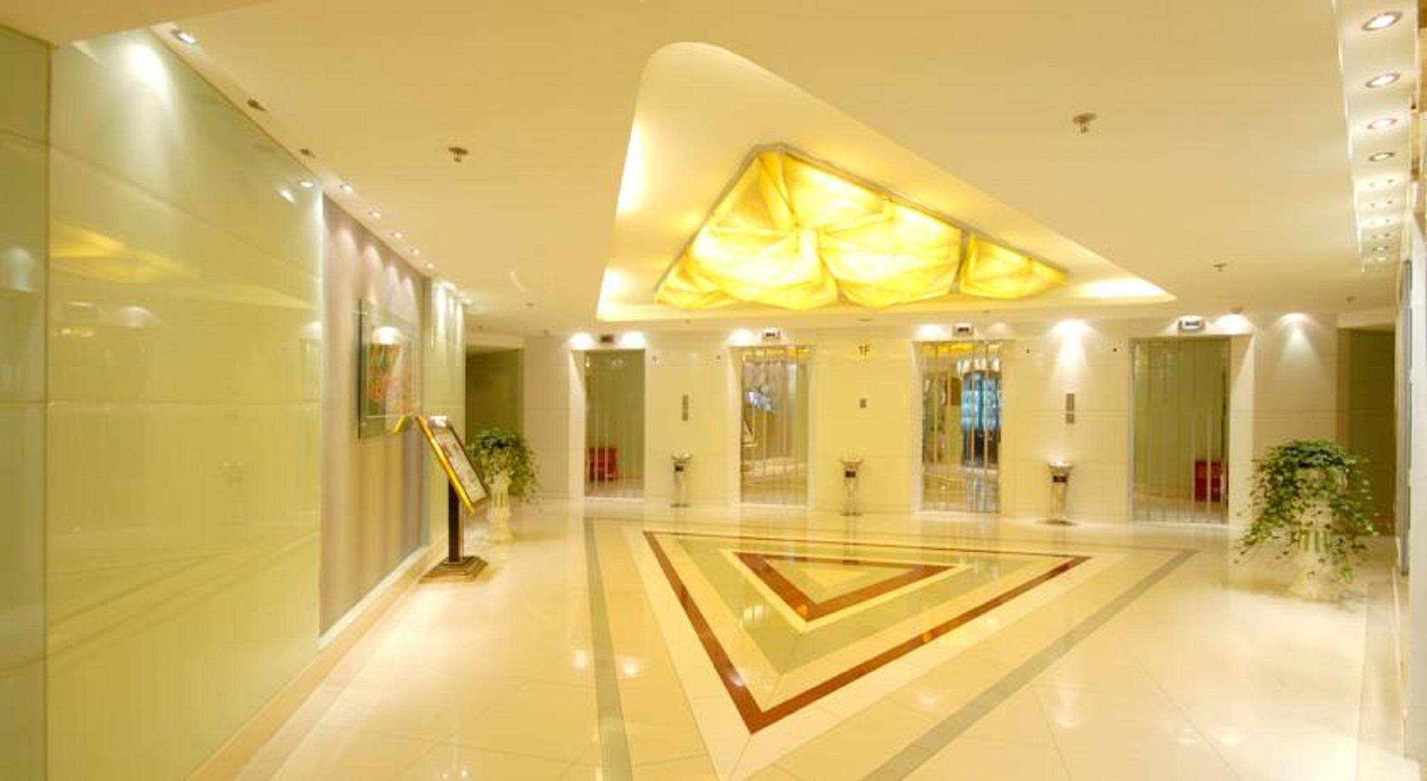 Ya'Ao International Hotel بكين المظهر الخارجي الصورة
