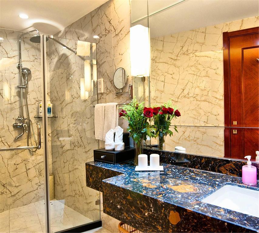 Ya'Ao International Hotel بكين المظهر الخارجي الصورة