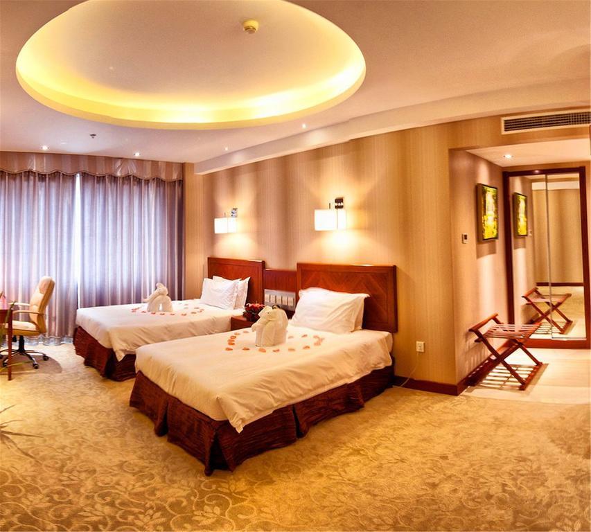Ya'Ao International Hotel بكين المظهر الخارجي الصورة