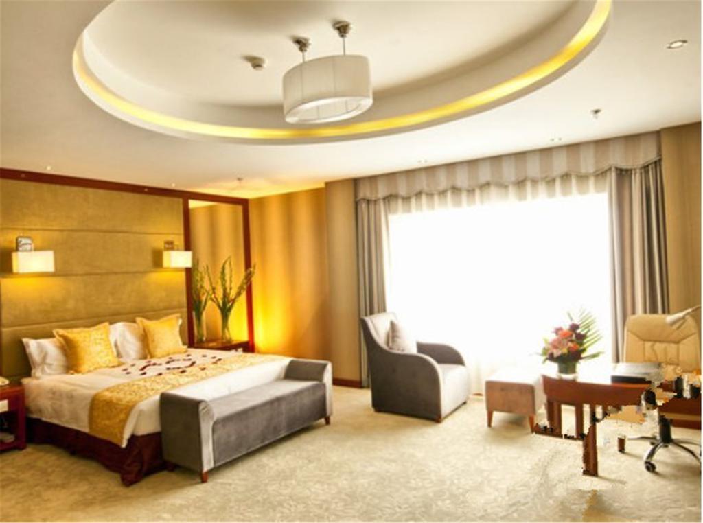 Ya'Ao International Hotel بكين المظهر الخارجي الصورة