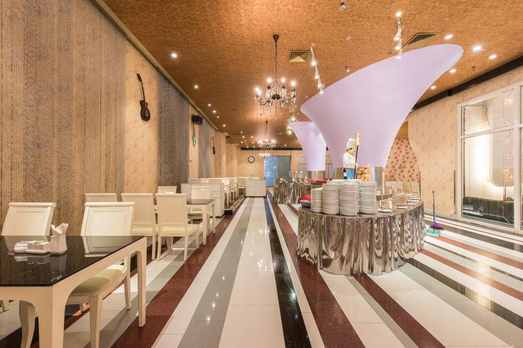 Ya'Ao International Hotel بكين المظهر الخارجي الصورة