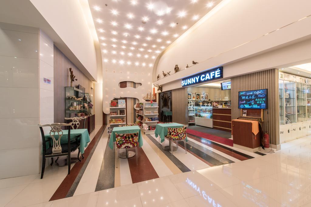 Ya'Ao International Hotel بكين المظهر الخارجي الصورة