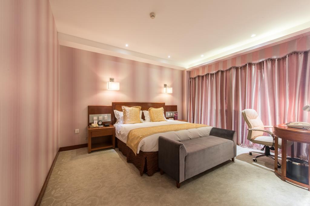 Ya'Ao International Hotel بكين المظهر الخارجي الصورة