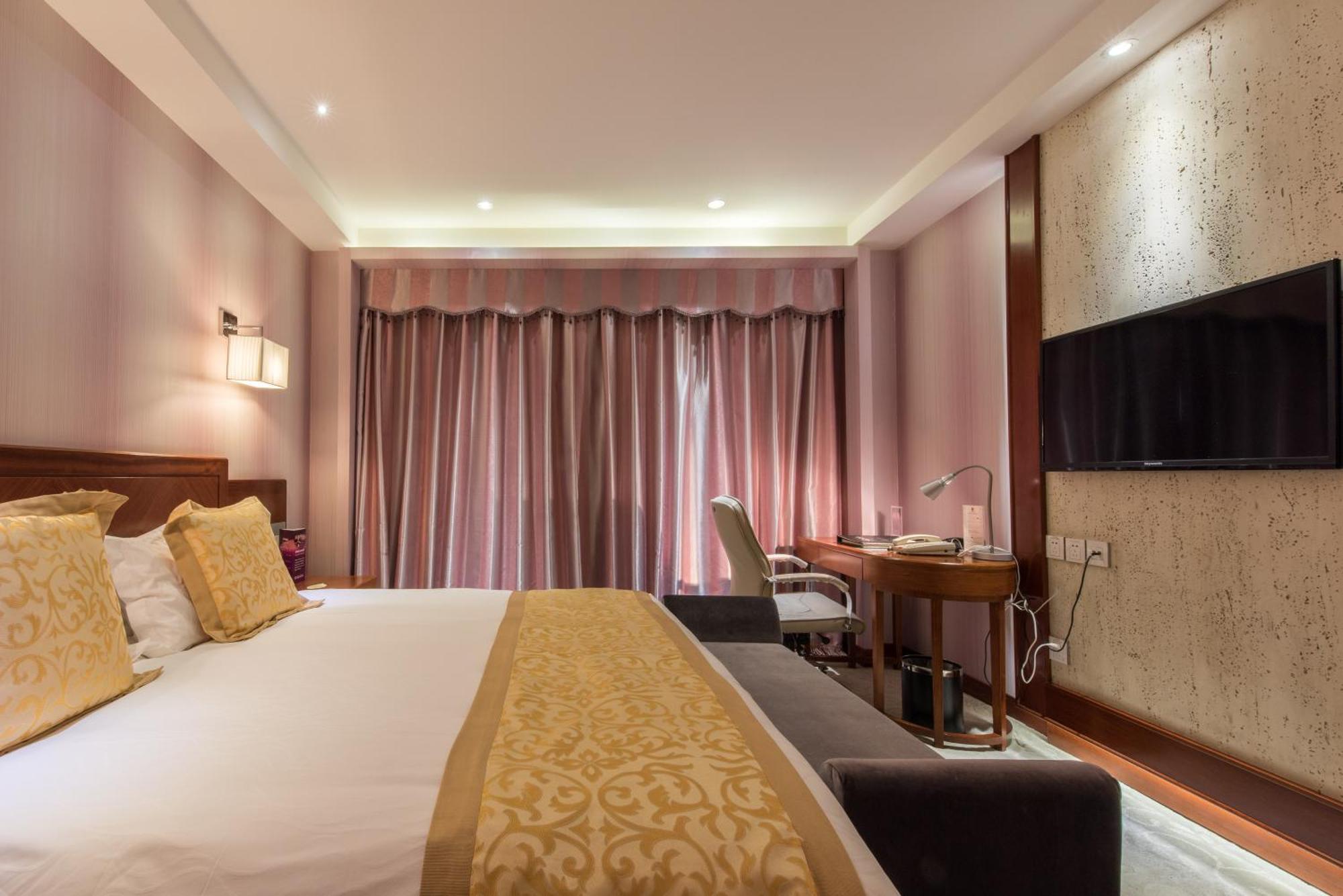 Ya'Ao International Hotel بكين المظهر الخارجي الصورة