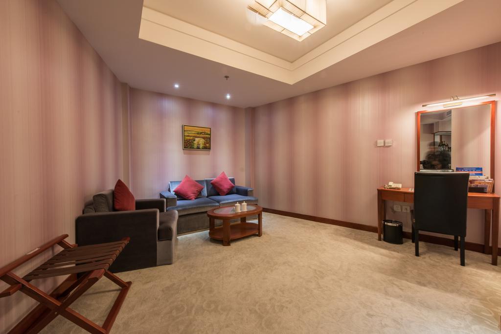Ya'Ao International Hotel بكين المظهر الخارجي الصورة