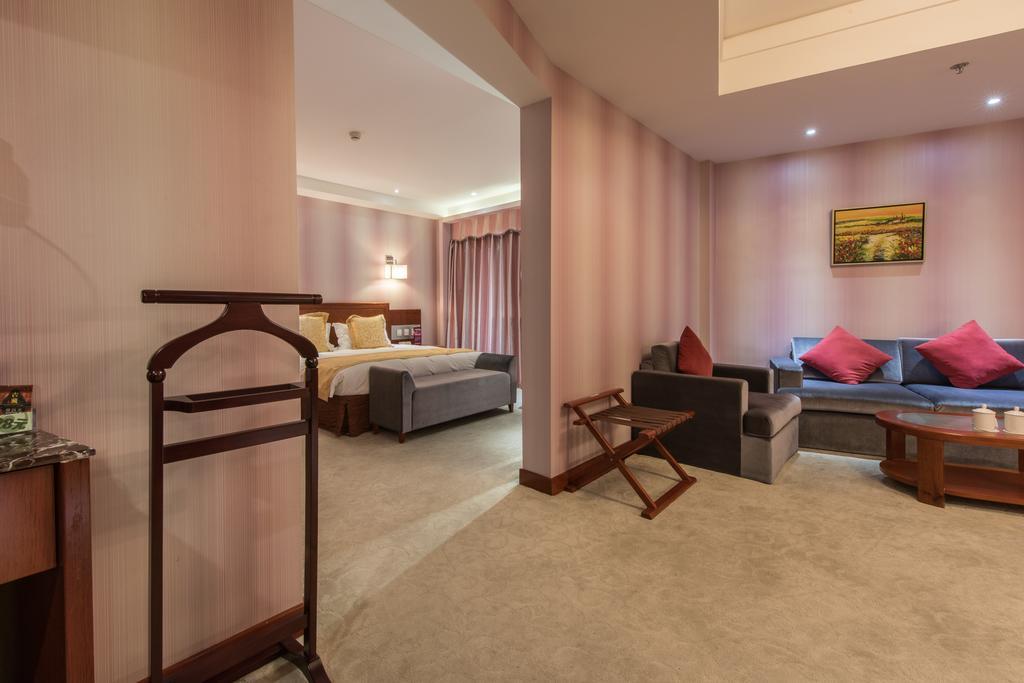 Ya'Ao International Hotel بكين المظهر الخارجي الصورة