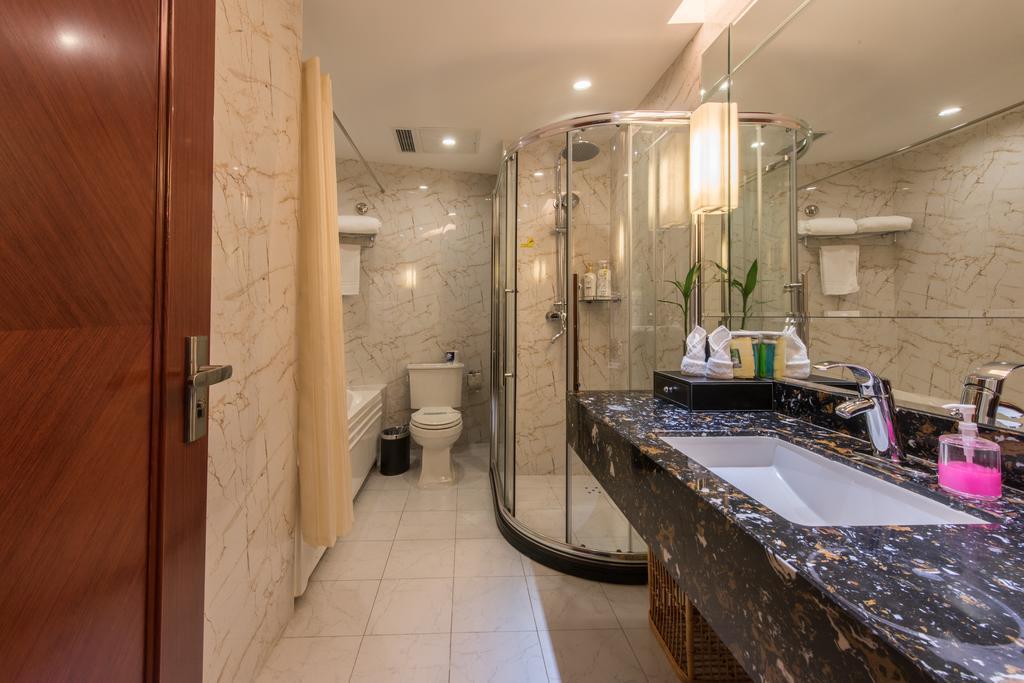 Ya'Ao International Hotel بكين المظهر الخارجي الصورة