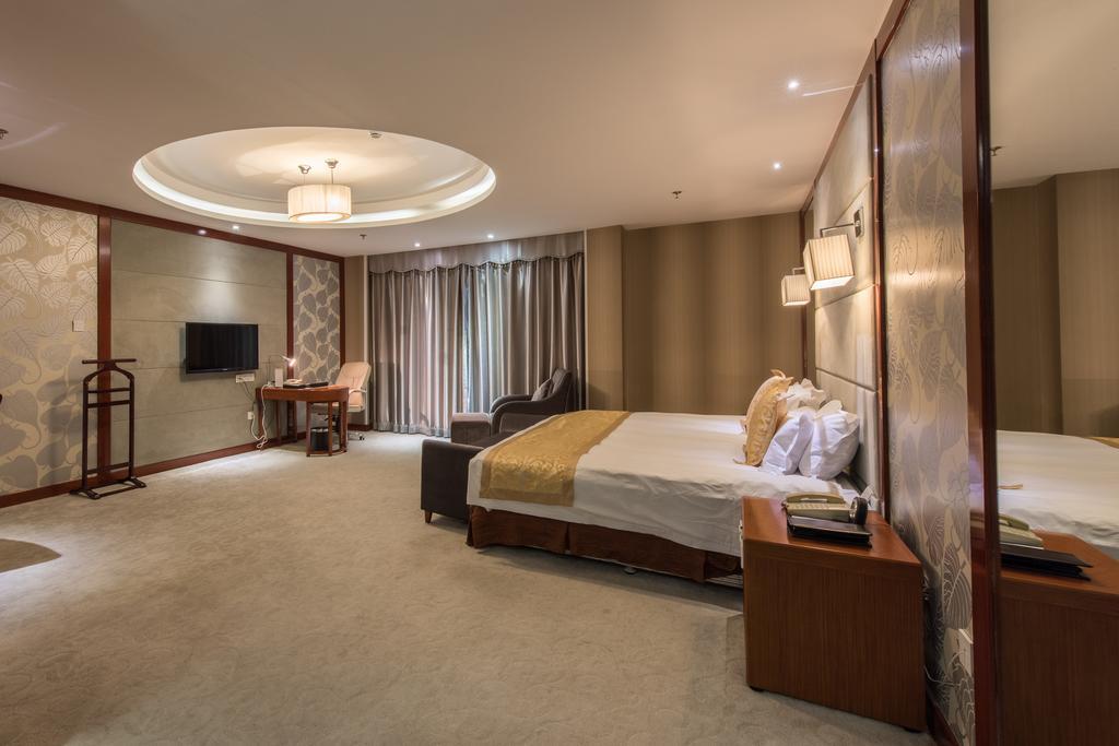 Ya'Ao International Hotel بكين المظهر الخارجي الصورة