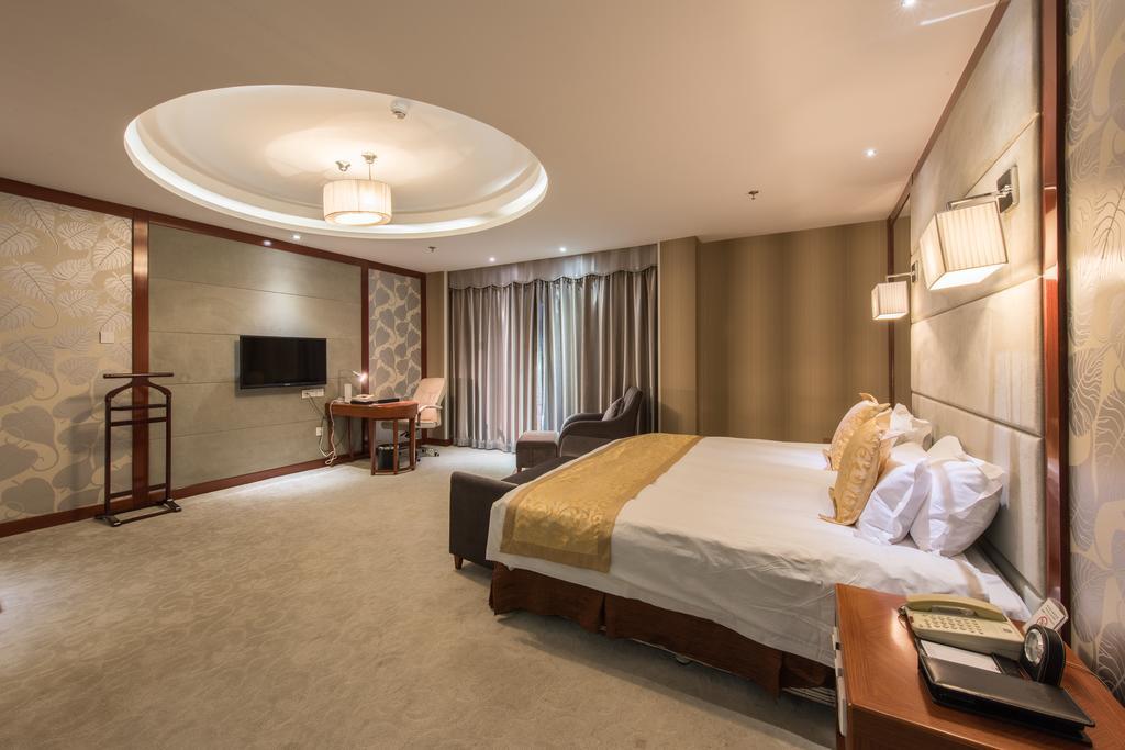 Ya'Ao International Hotel بكين المظهر الخارجي الصورة