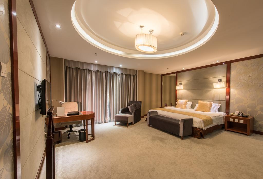Ya'Ao International Hotel بكين المظهر الخارجي الصورة