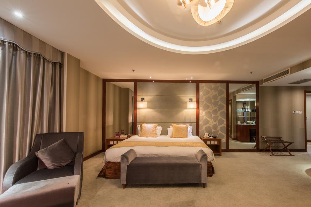 Ya'Ao International Hotel بكين المظهر الخارجي الصورة