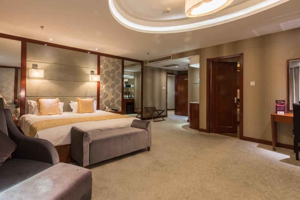 Ya'Ao International Hotel بكين المظهر الخارجي الصورة