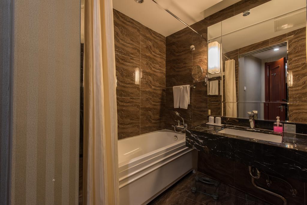 Ya'Ao International Hotel بكين المظهر الخارجي الصورة
