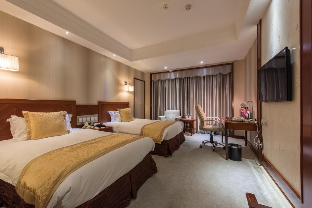 Ya'Ao International Hotel بكين المظهر الخارجي الصورة