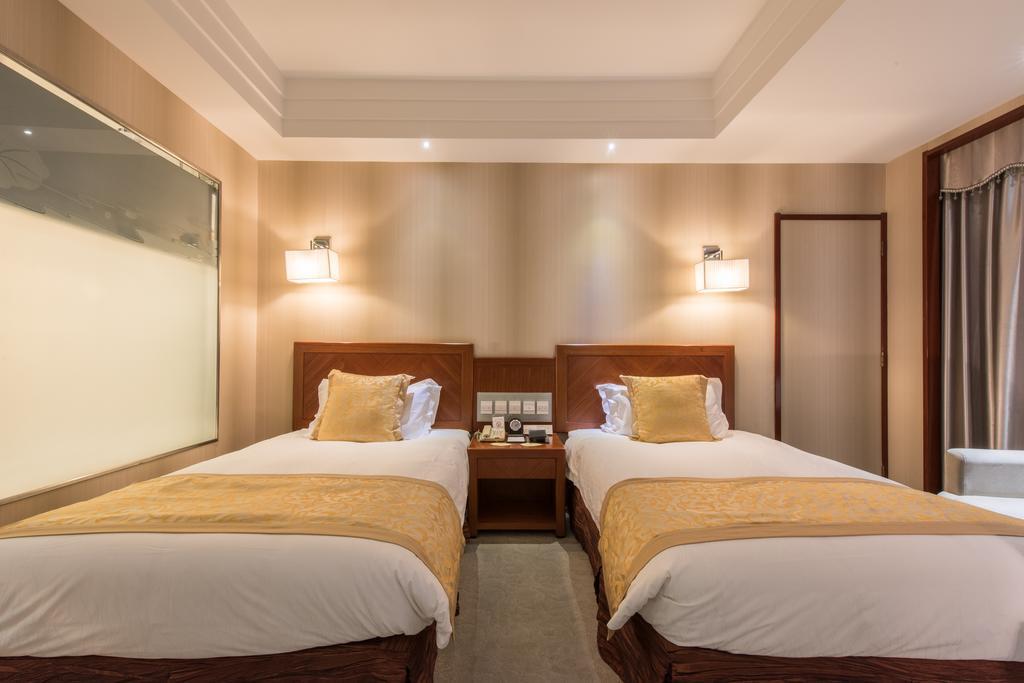 Ya'Ao International Hotel بكين المظهر الخارجي الصورة