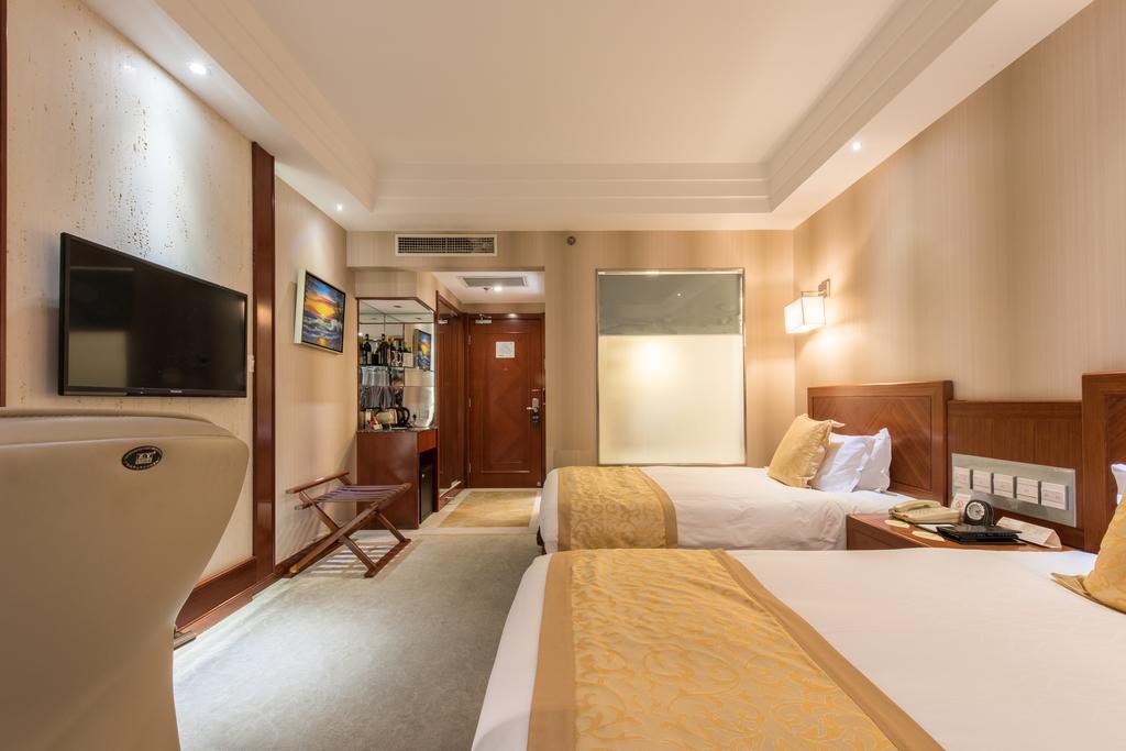 Ya'Ao International Hotel بكين المظهر الخارجي الصورة