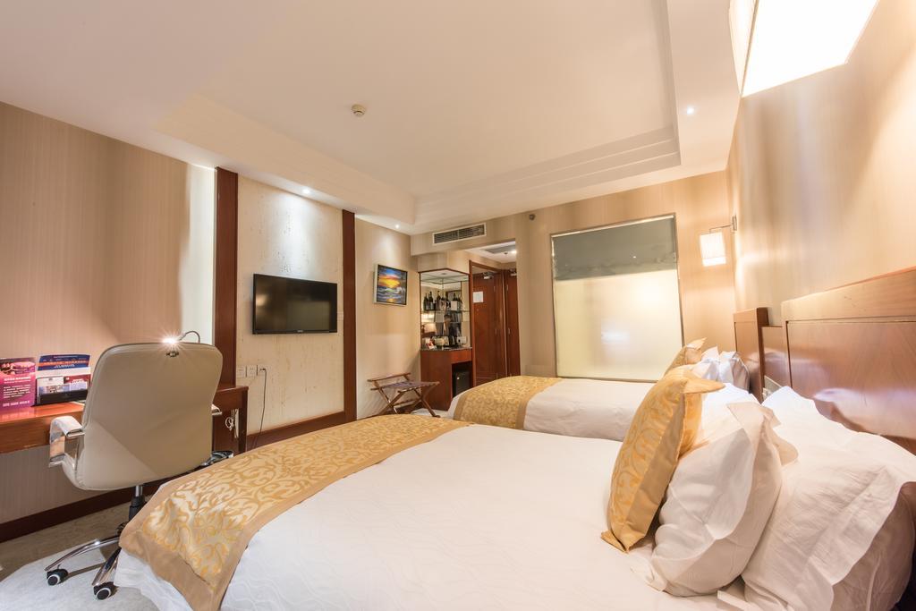 Ya'Ao International Hotel بكين المظهر الخارجي الصورة