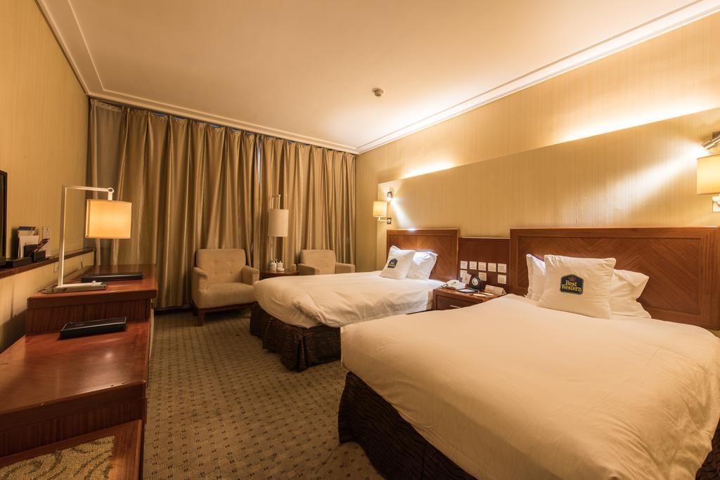 Ya'Ao International Hotel بكين المظهر الخارجي الصورة