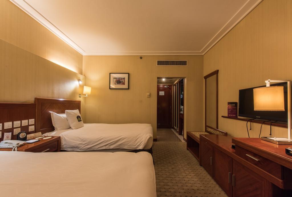 Ya'Ao International Hotel بكين المظهر الخارجي الصورة