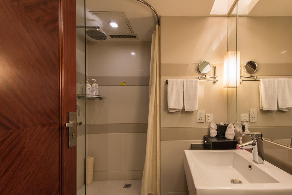 Ya'Ao International Hotel بكين المظهر الخارجي الصورة