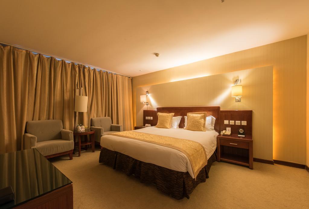 Ya'Ao International Hotel بكين المظهر الخارجي الصورة