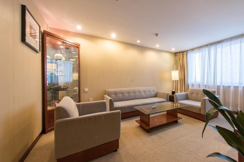Ya'Ao International Hotel بكين المظهر الخارجي الصورة