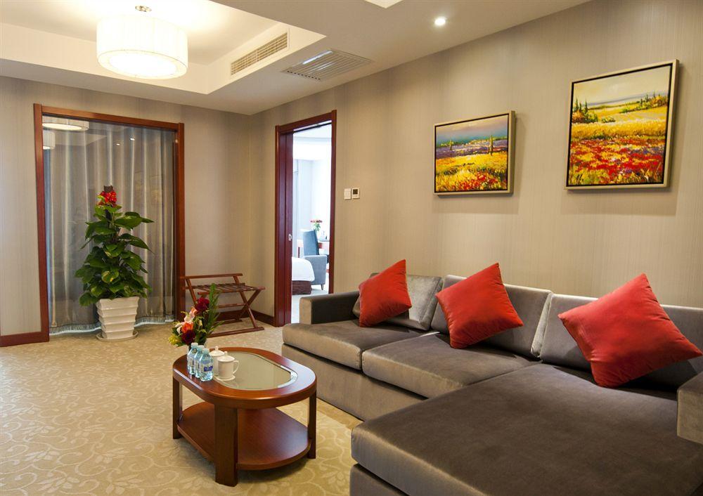 Ya'Ao International Hotel بكين المظهر الخارجي الصورة