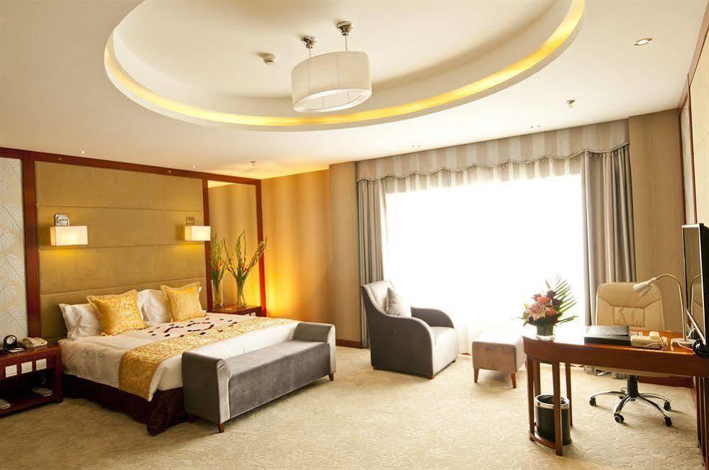 Ya'Ao International Hotel بكين المظهر الخارجي الصورة