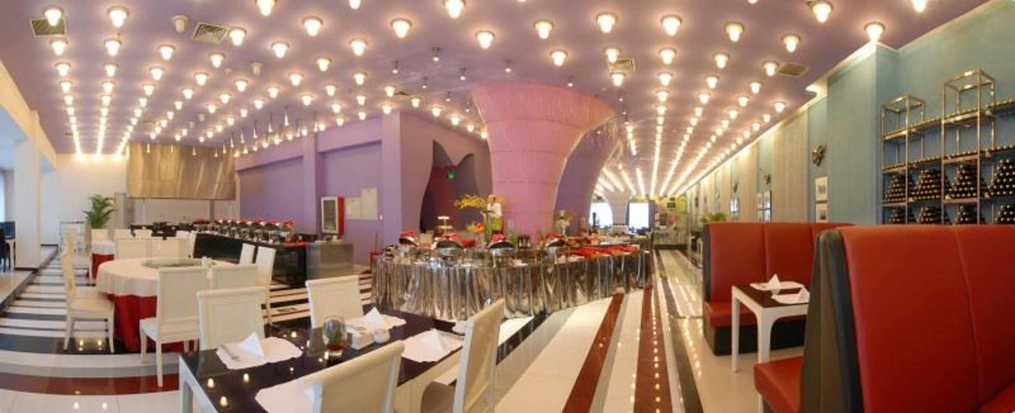 Ya'Ao International Hotel بكين المظهر الخارجي الصورة
