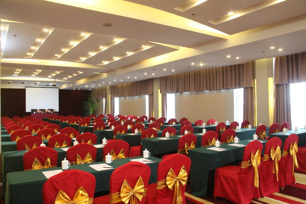 Ya'Ao International Hotel بكين المظهر الخارجي الصورة