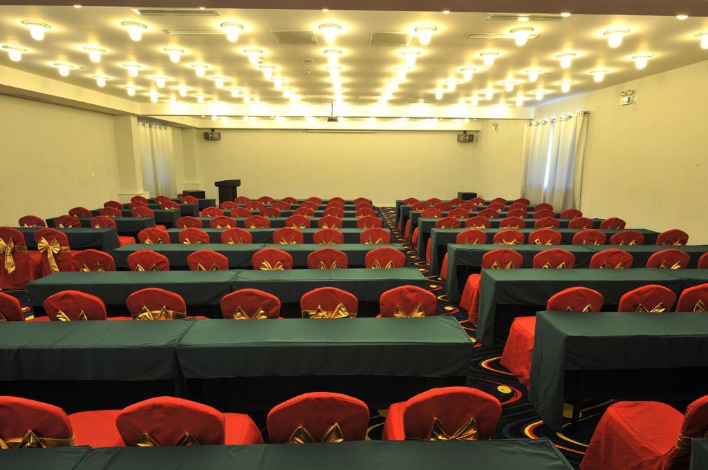 Ya'Ao International Hotel بكين المظهر الخارجي الصورة